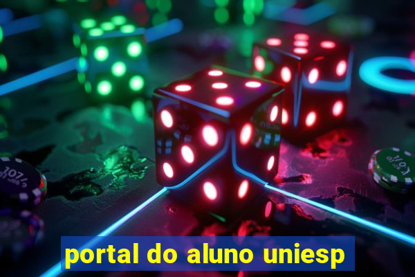 portal do aluno uniesp